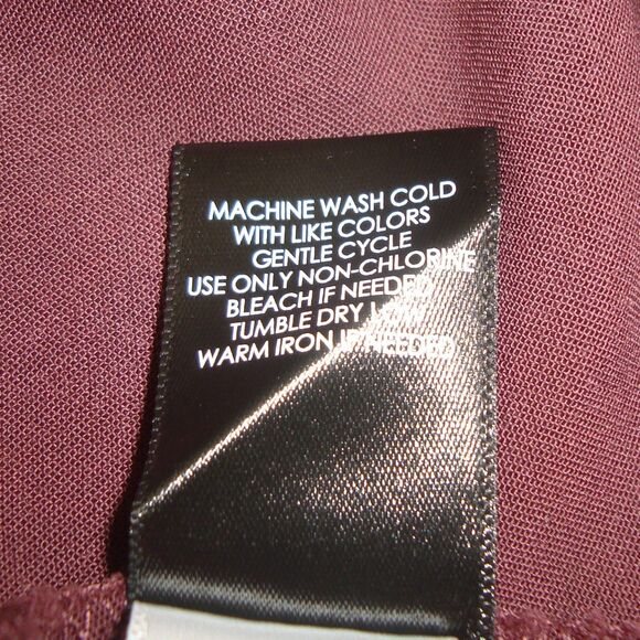 TORRID Harper Challis Pullover 3/4 Roll Tab Sleeve Tunic Size 3 - Picture 12 of 13